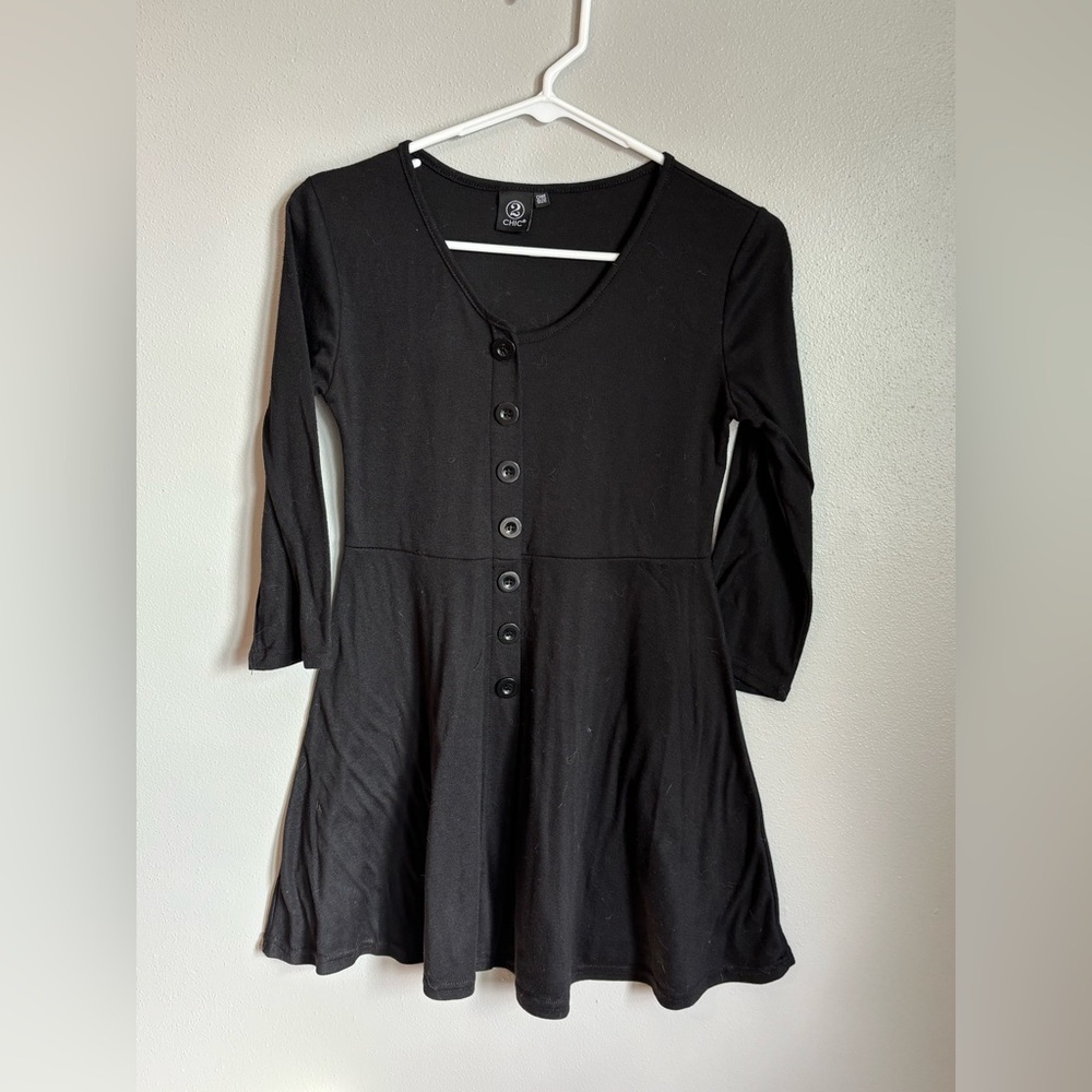 2Chic Black Dress